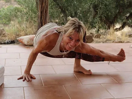Yoga Teacher Marlene Sinclair